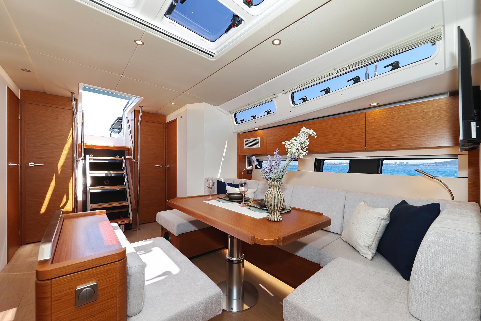 Hanse 460 - 4 cab. — photo 21