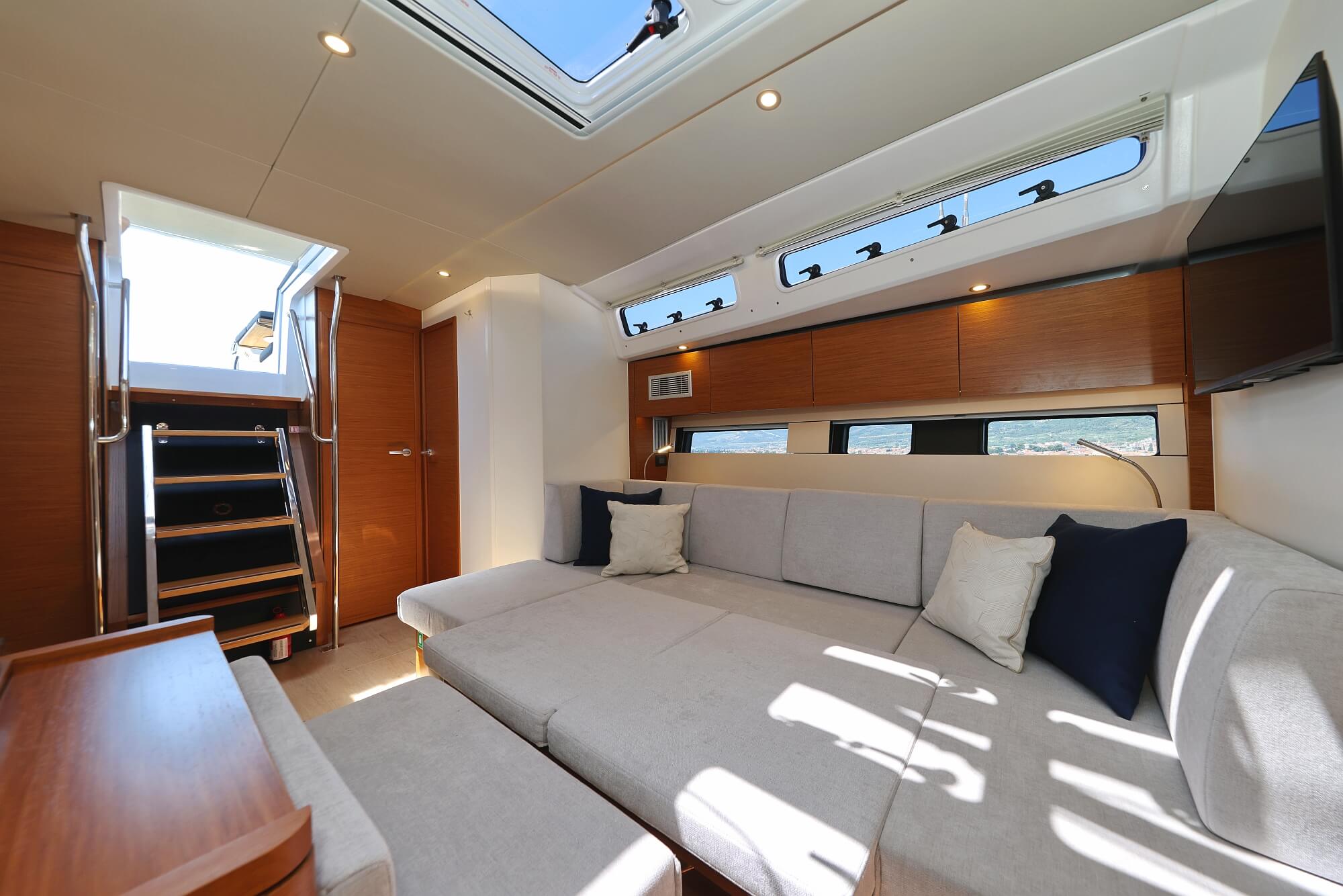 Hanse 460 - 4 cab. — photo 22