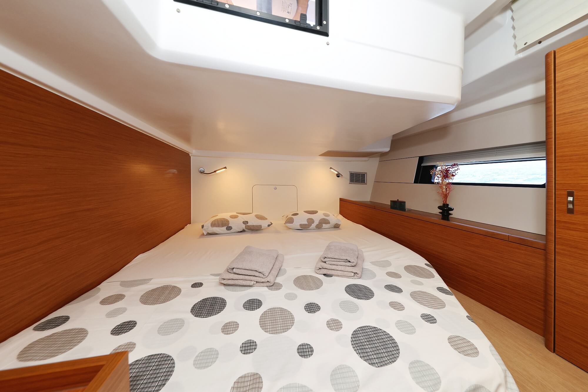Hanse 460 - 4 cab. — photo 29