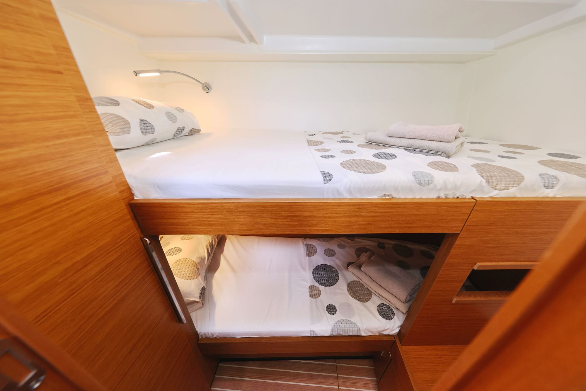 Hanse 460 - 4 cab. — photo 31