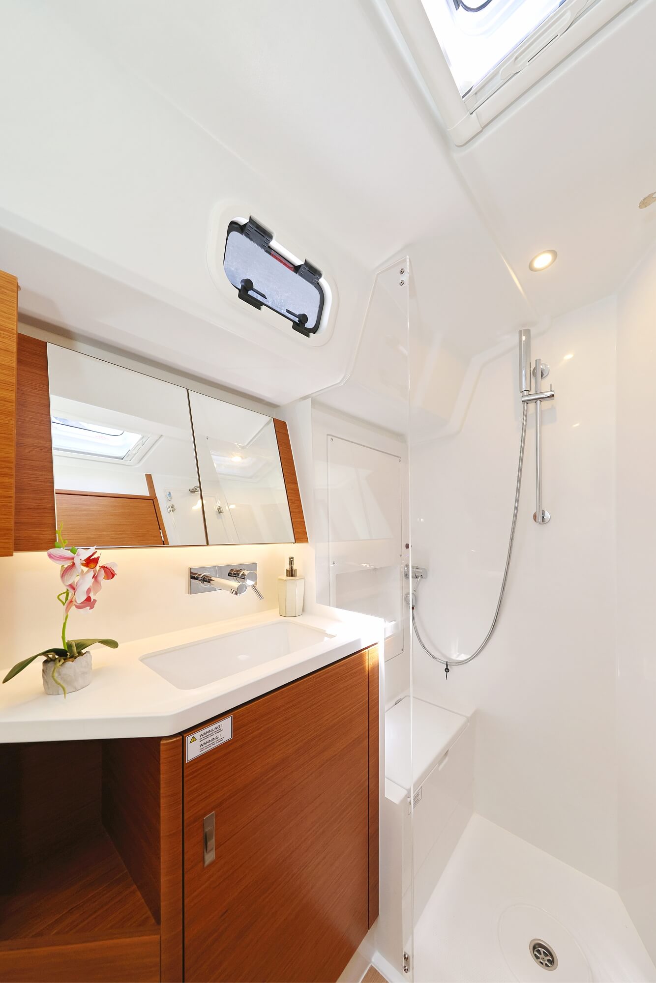 Hanse 460 - 4 cab. — photo 33