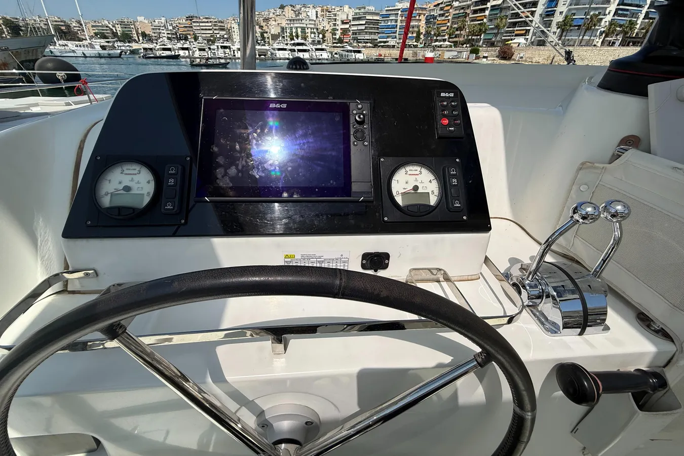 Photo #5 - Lagoon 42 - 4 + 2 cab. (Orion) in Pula - 64195