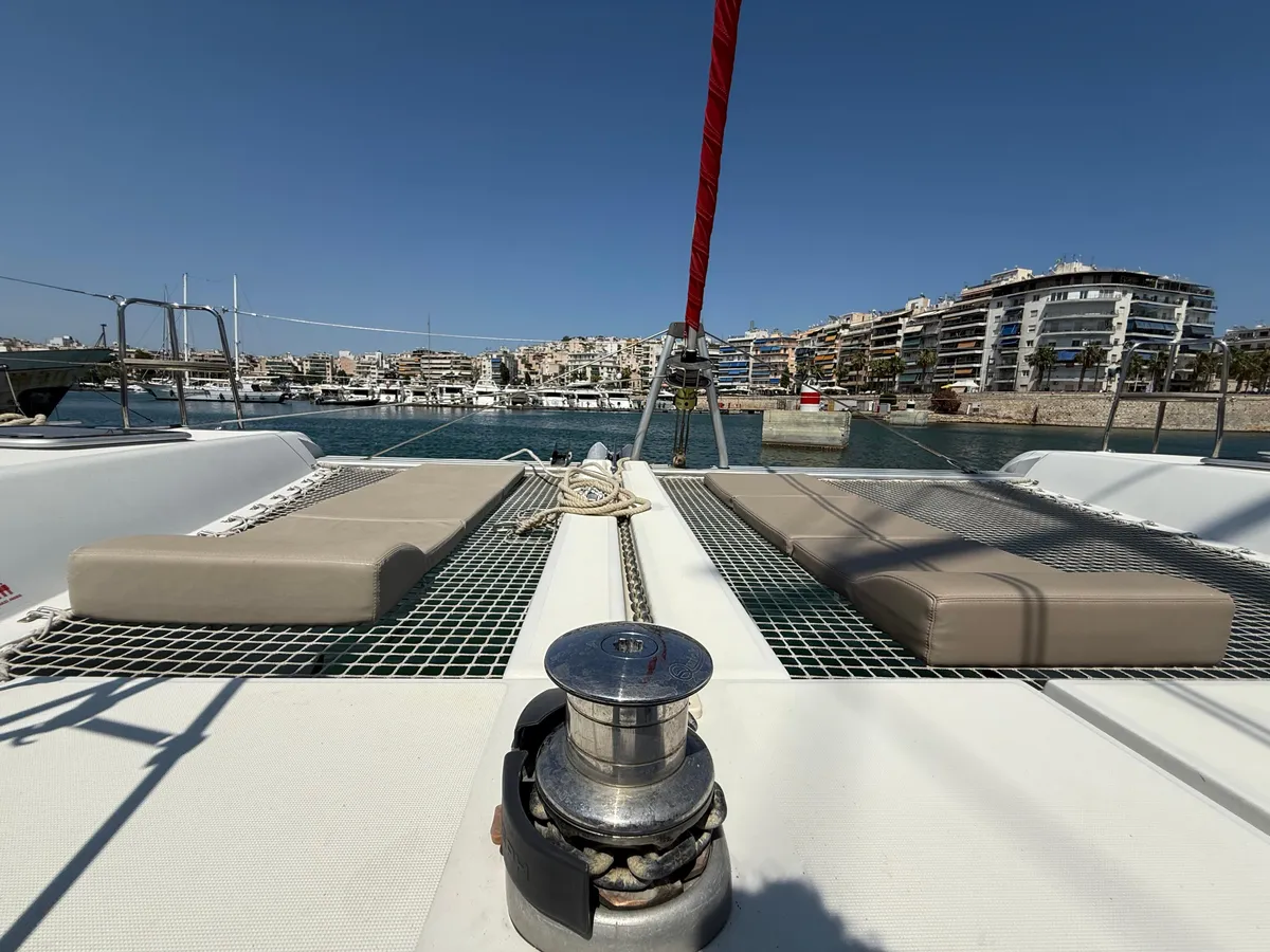 Photo #9 - Lagoon 42 - 4 + 2 cab. (Orion) in Pula - 64195