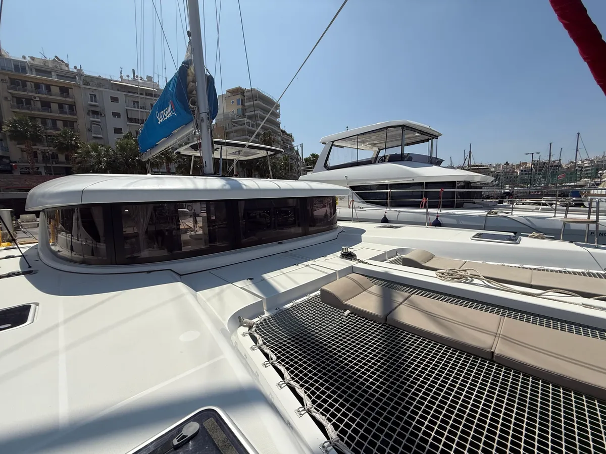 Photo #11 - Lagoon 42 - 4 + 2 cab. (Orion) in Pula - 64195