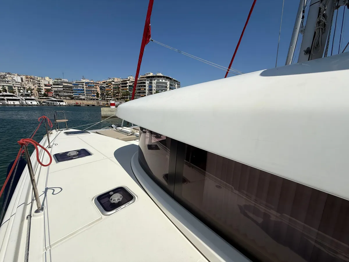 Photo #12 - Lagoon 42 - 4 + 2 cab. (Orion) in Pula - 64195