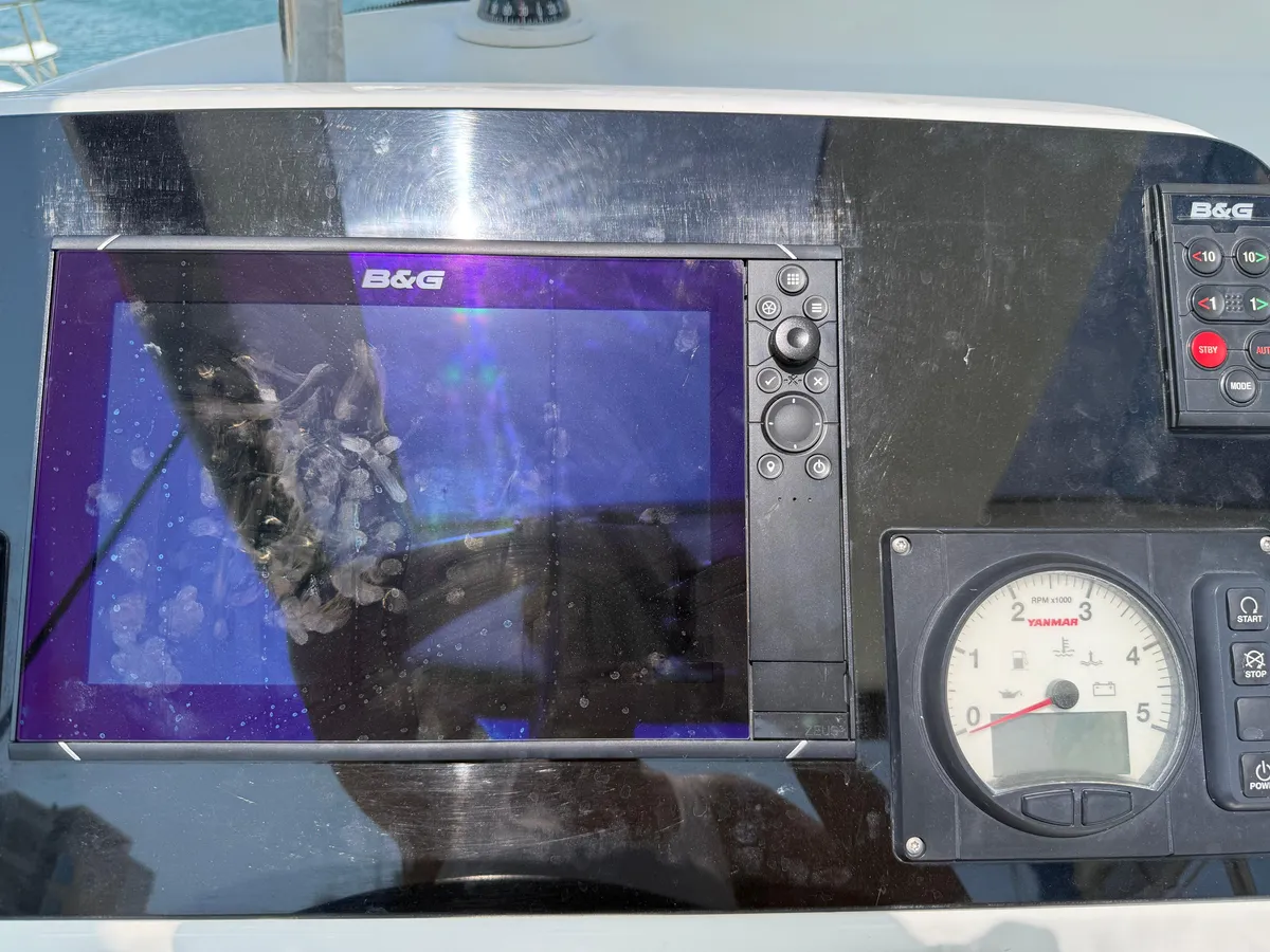 Photo #13 - Lagoon 42 - 4 + 2 cab. (Orion) in Pula - 64195