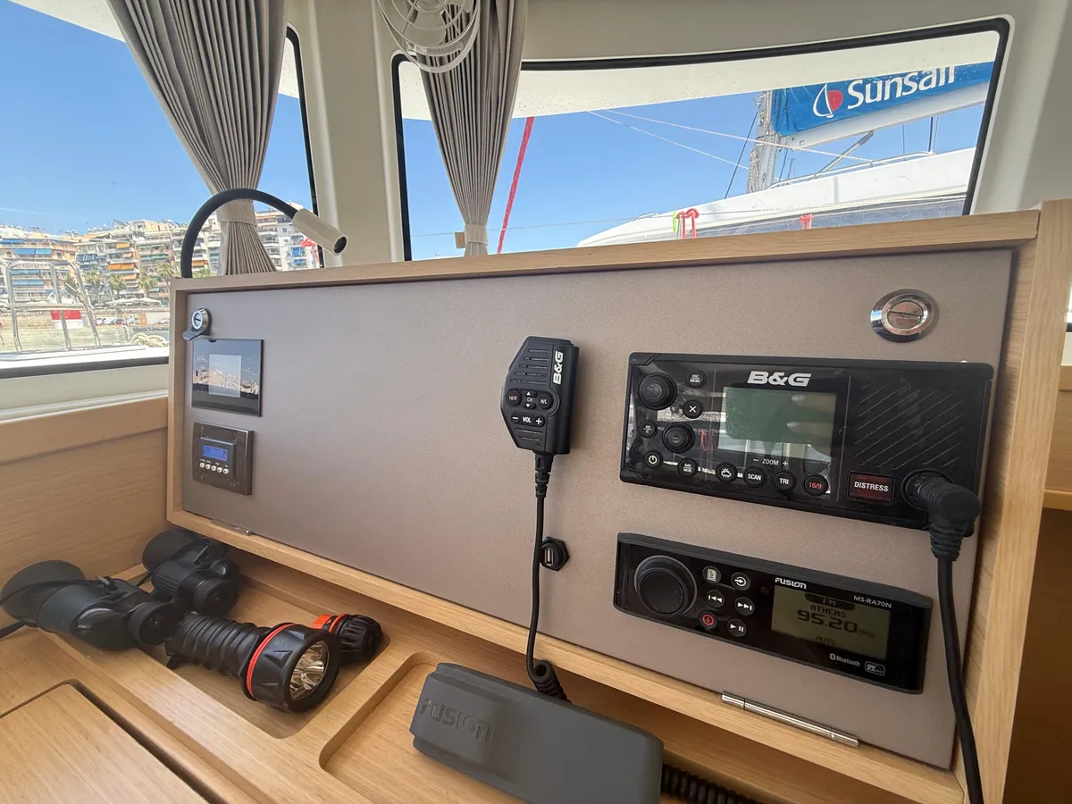 Photo #18 - Lagoon 42 - 4 + 2 cab. (Orion) in Pula - 64195