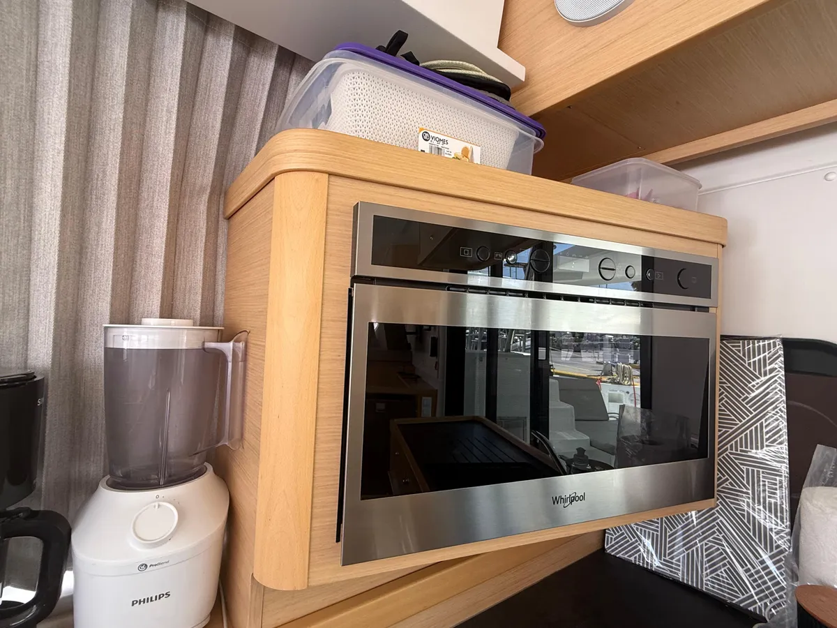 Photo #19 - Lagoon 42 - 4 + 2 cab. (Orion) in Pula - 64195