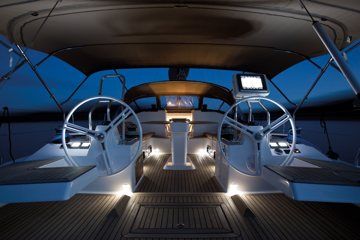 Photo #5 - Elan Impression 50 - 5 + 1 cab. (Bingo) in Biograd - 64196