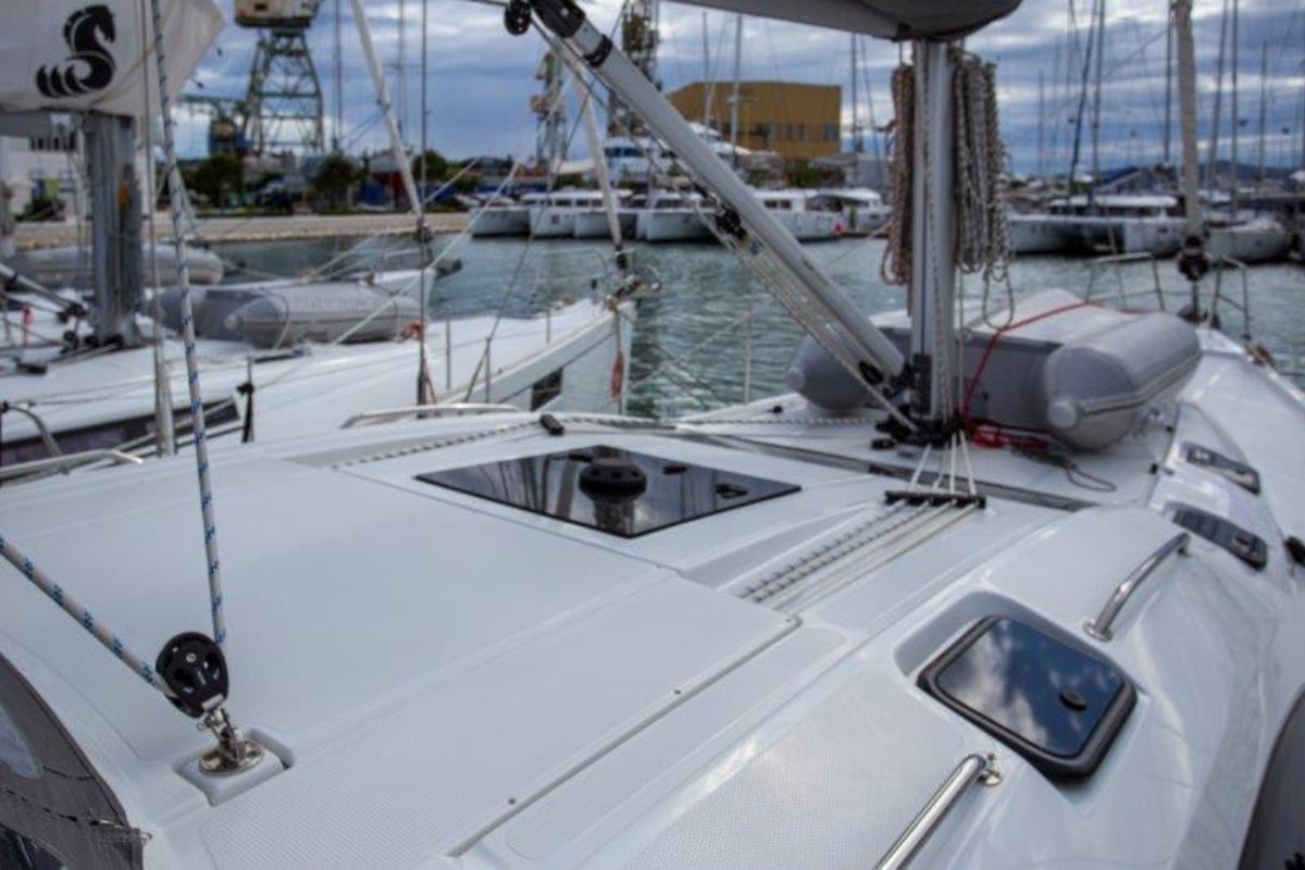 Photo #8 - Elan Impression 50 - 5 + 1 cab. (Bingo) in Biograd - 64196