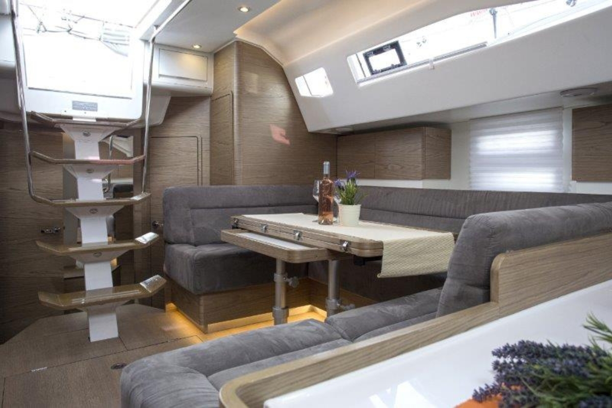 Photo #9 - Elan Impression 50 - 5 + 1 cab. (Bingo) in Biograd - 64196