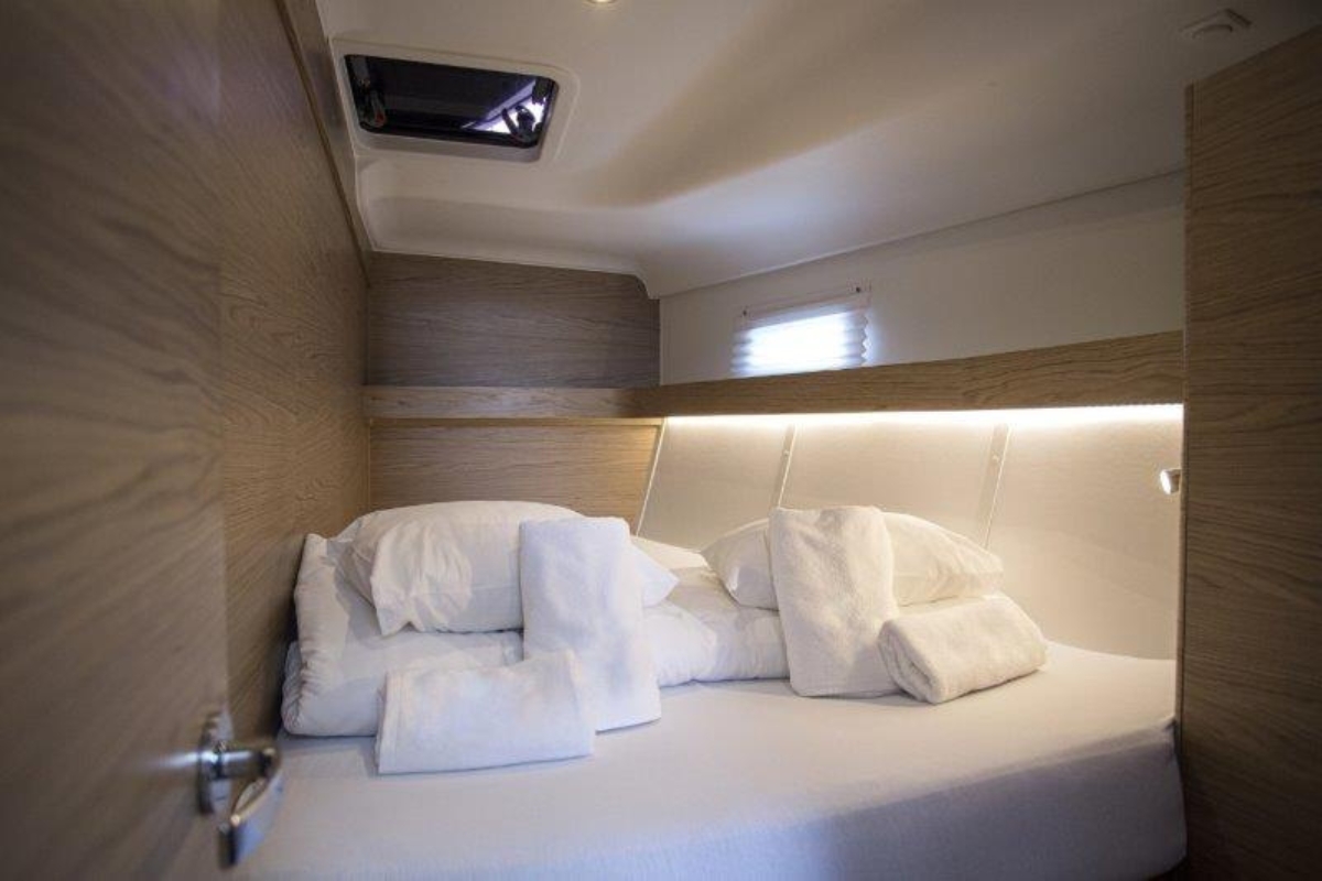 Photo #15 - Elan Impression 50 - 5 + 1 cab. (Bingo) in Biograd - 64196