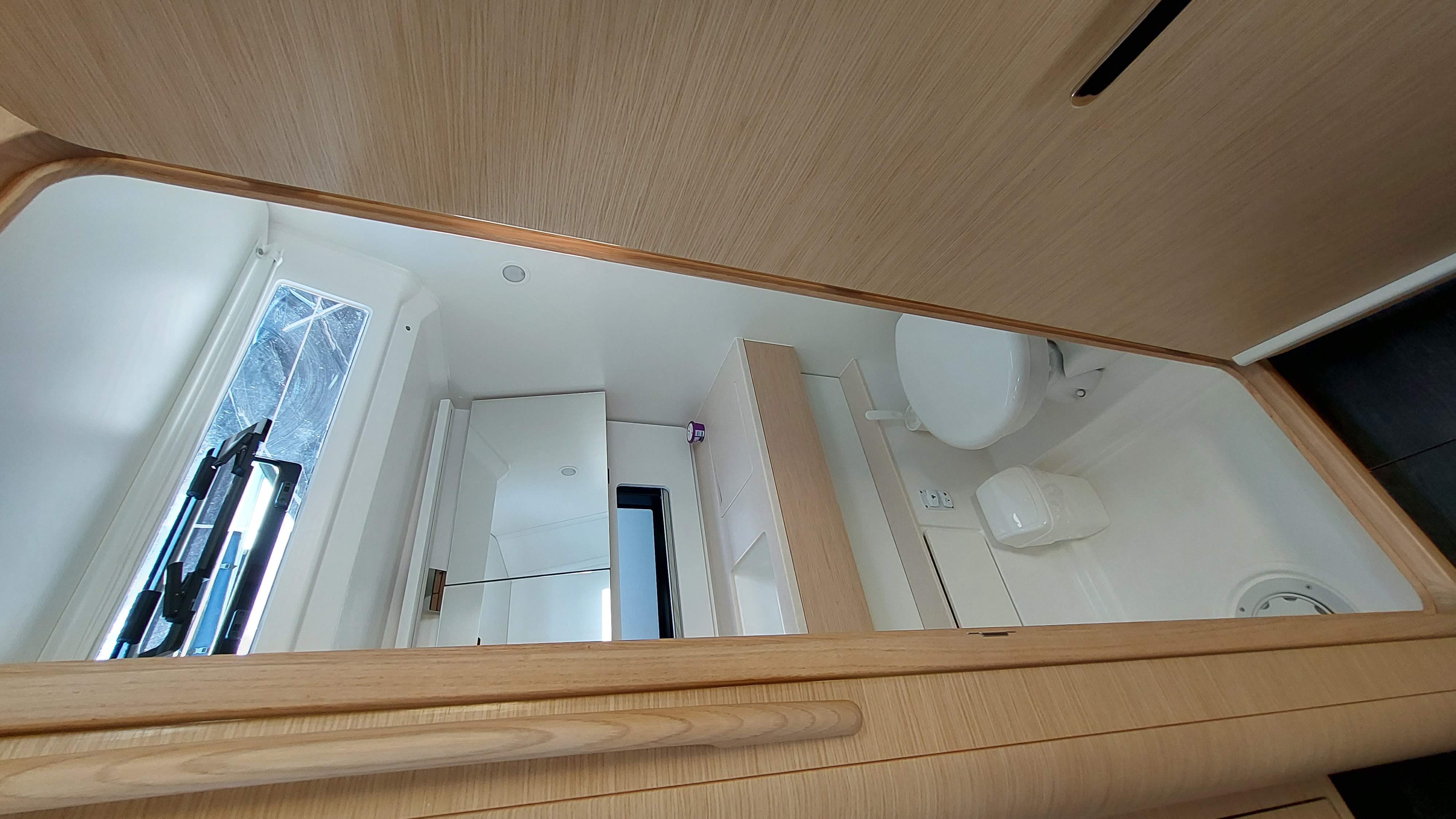 Dufour 41 - 3 cab. — photo 14