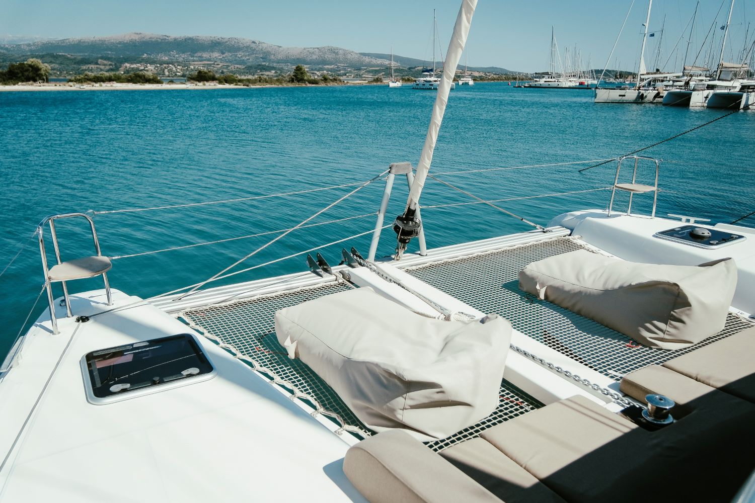 Lagoon 42 - 4 + 1 cab. — photo 8
