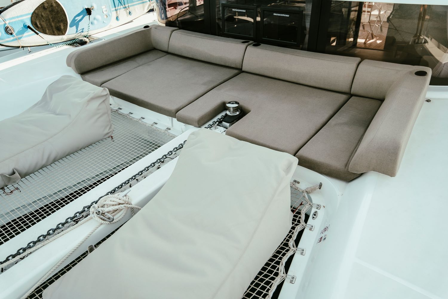 Lagoon 42 - 4 + 1 cab. — photo 10