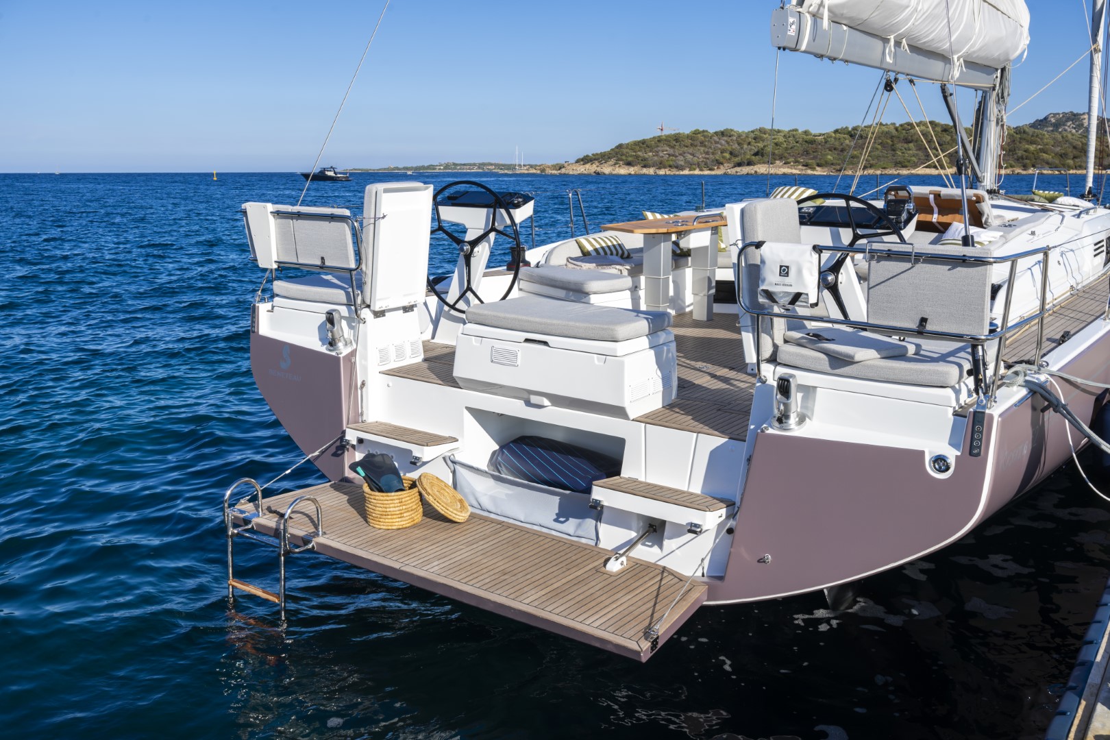 Oceanis 52 - 3 cab. — photo 3