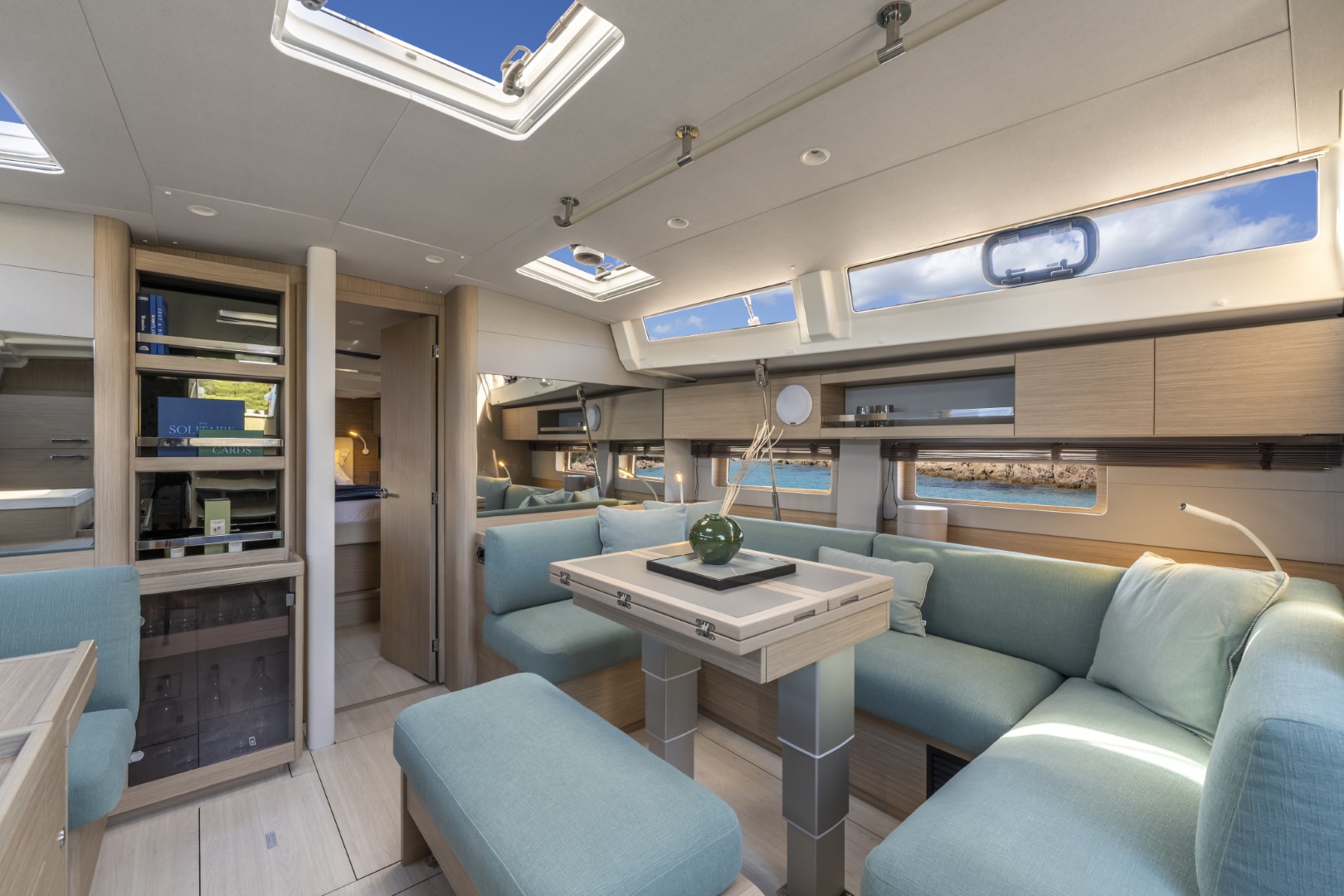 Oceanis 52 - 3 cab. — photo 10