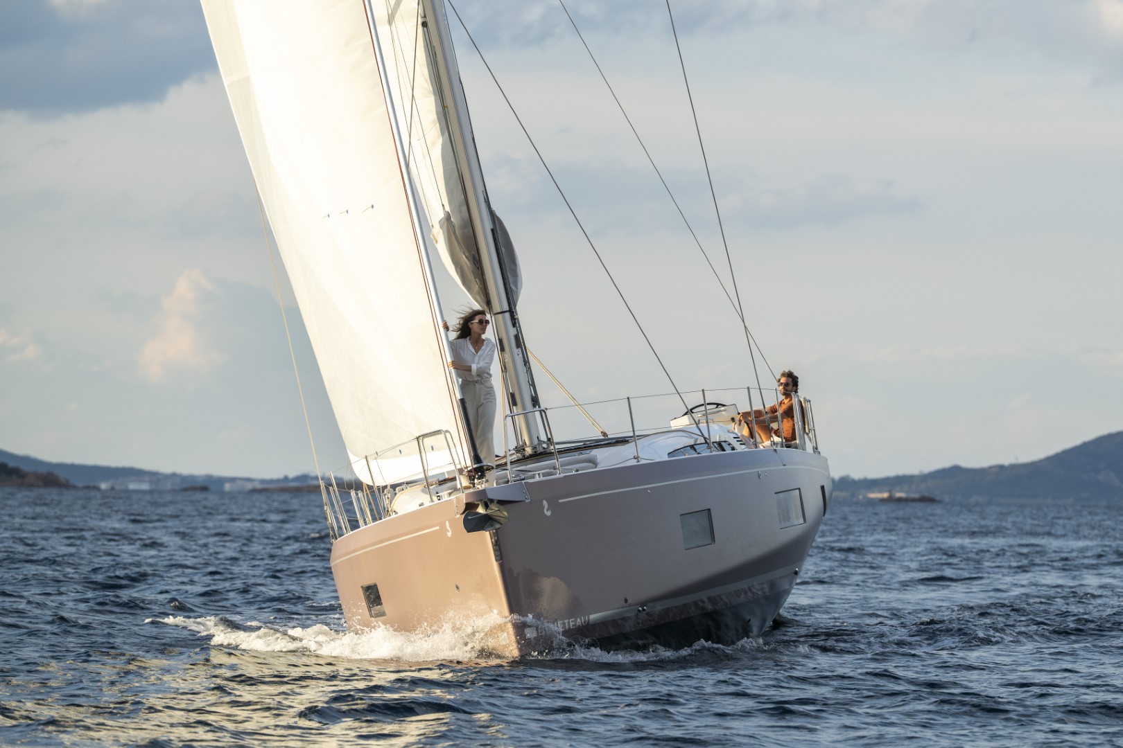Oceanis 52 - 3 cab. — photo 7