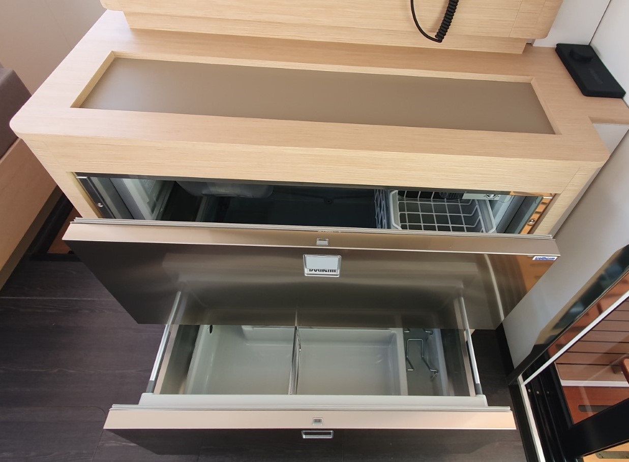Fountaine Pajot FP 44 Quatuor - 4 + 2 cab. — photo 27