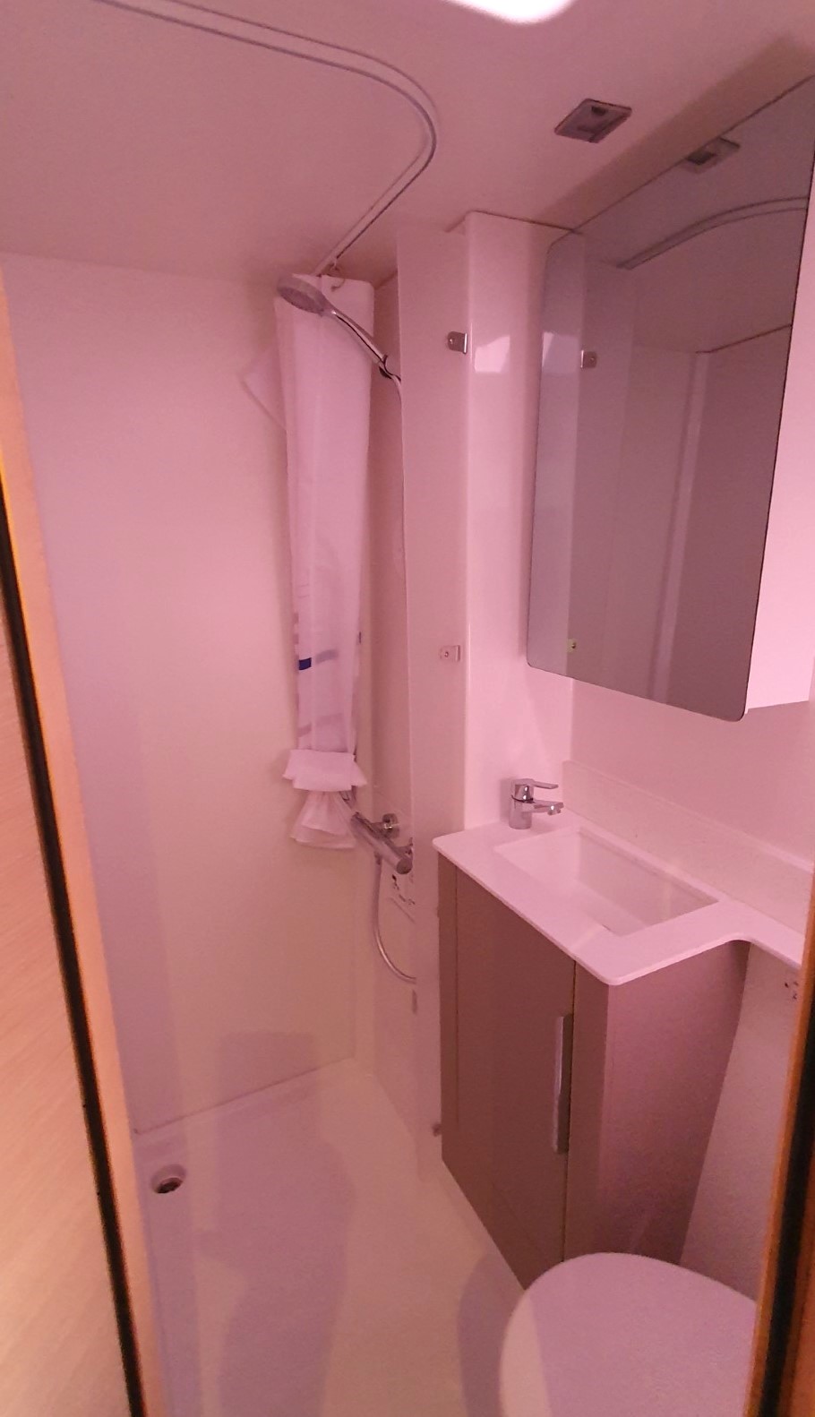 Fountaine Pajot FP 44 Quatuor - 4 + 2 cab. — photo 37