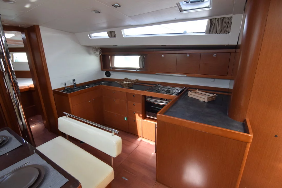 Oceanis 48 - 5 cab. (Butterfly)  - 8