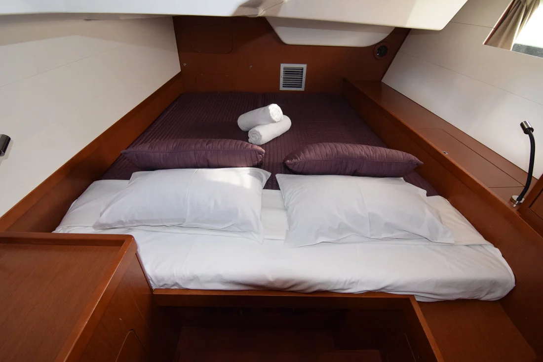 Oceanis 48 - 5 cab. (Butterfly)  - 12