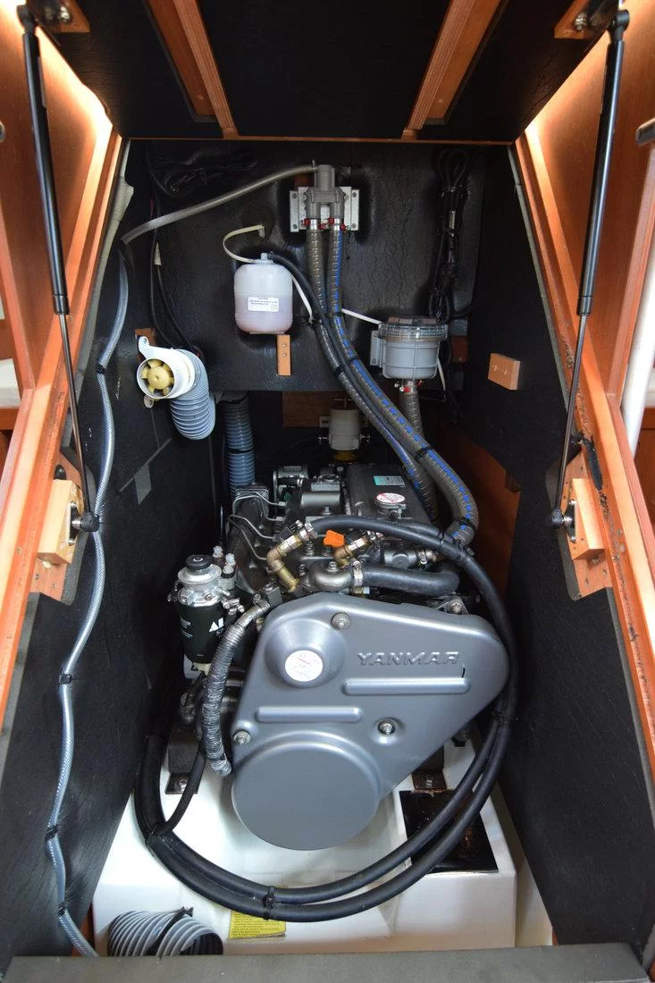 Oceanis 48 - 5 cab. (Butterfly)  - 19