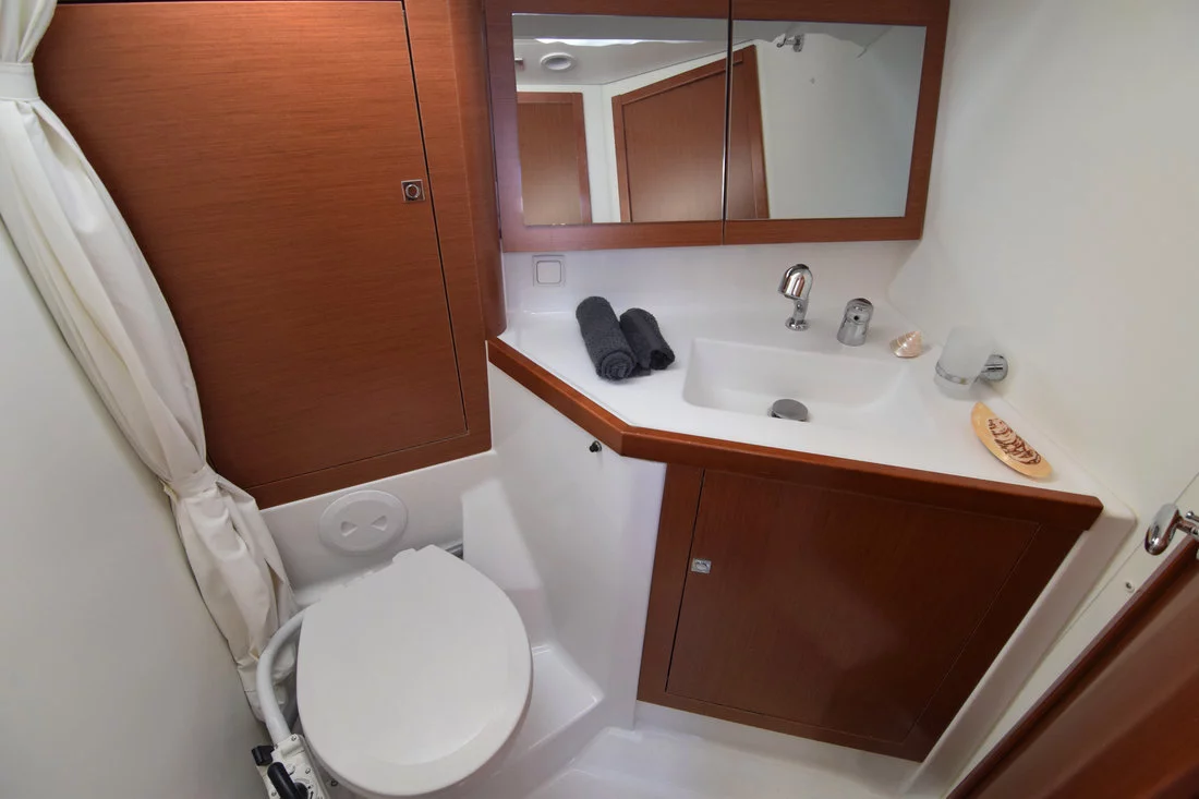 Oceanis 45 - 4 cab. (Semiramis)  - 14