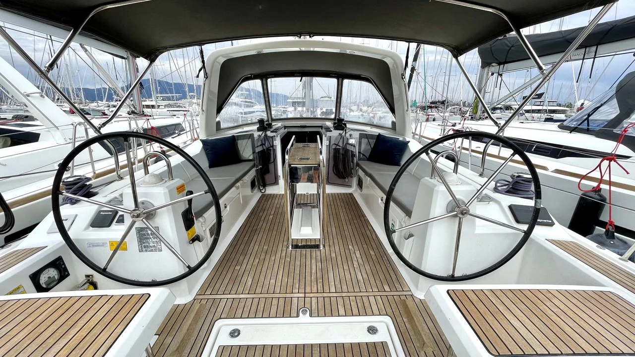 Oceanis 41.1 (Norma)  - 3