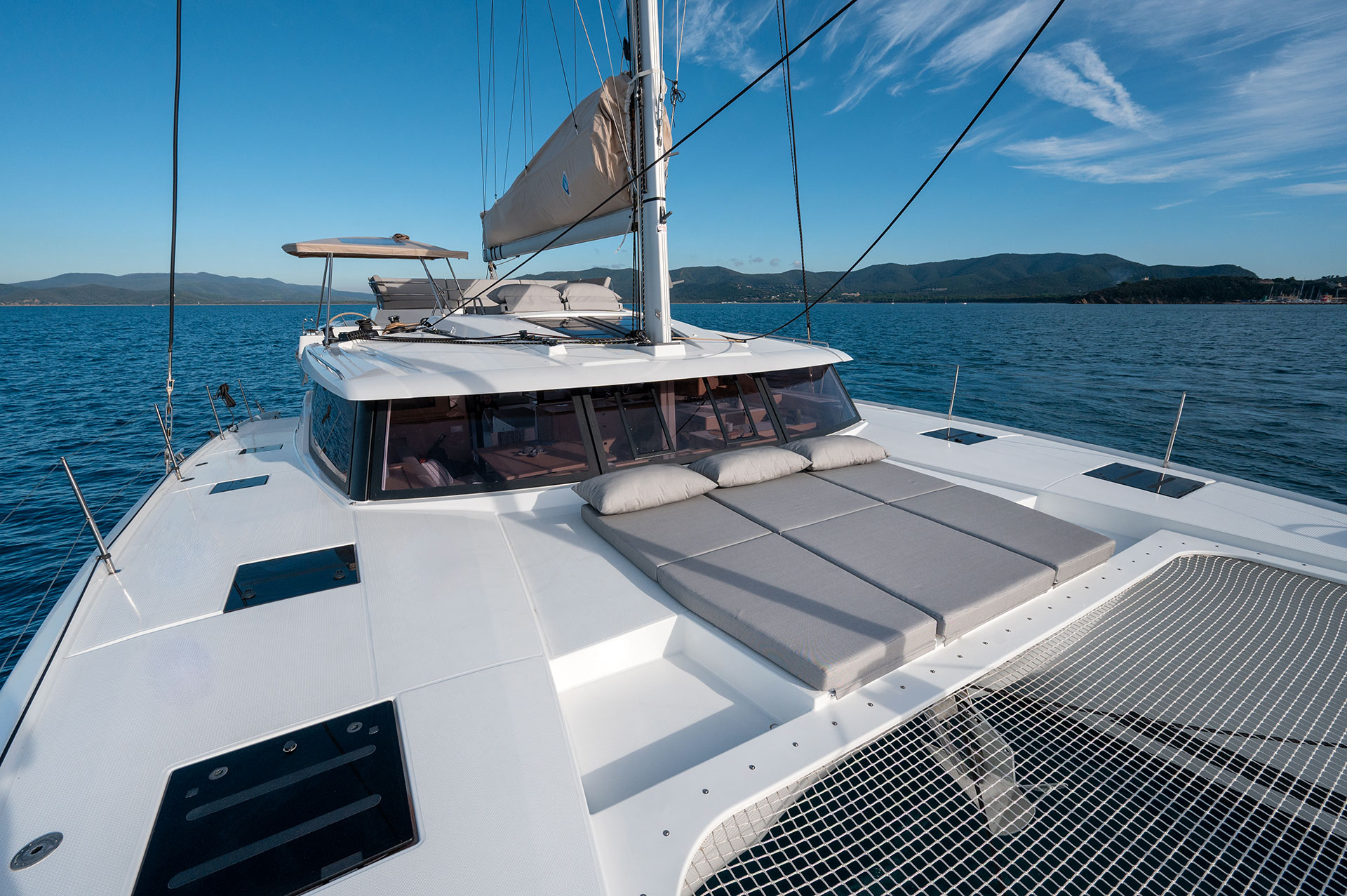 Fountaine Pajot Tanna 47 - 5 + 1 cab. — photo 6