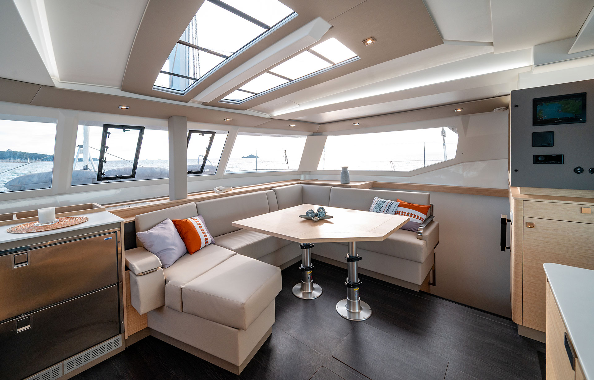 Fountaine Pajot Tanna 47 - 5 + 1 cab. — photo 6