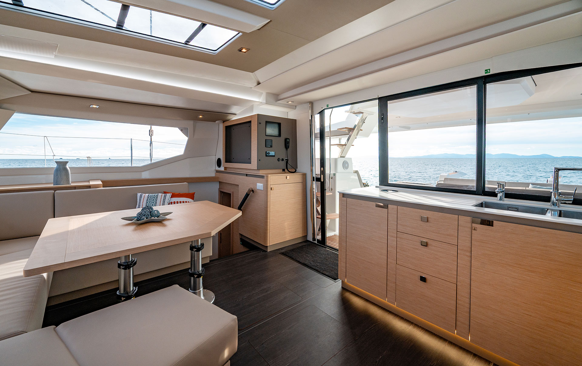 Fountaine Pajot Tanna 47 - 5 + 1 cab. — photo 7