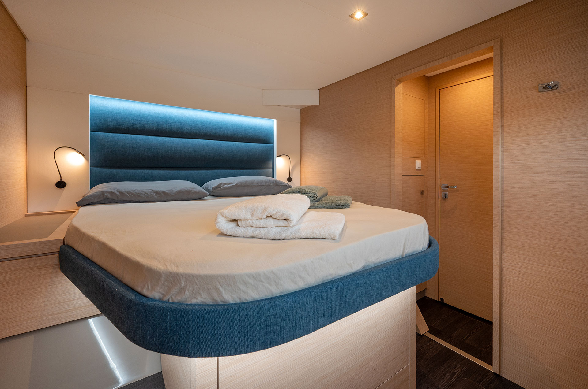 Fountaine Pajot Tanna 47 - 5 + 1 cab. — photo 9