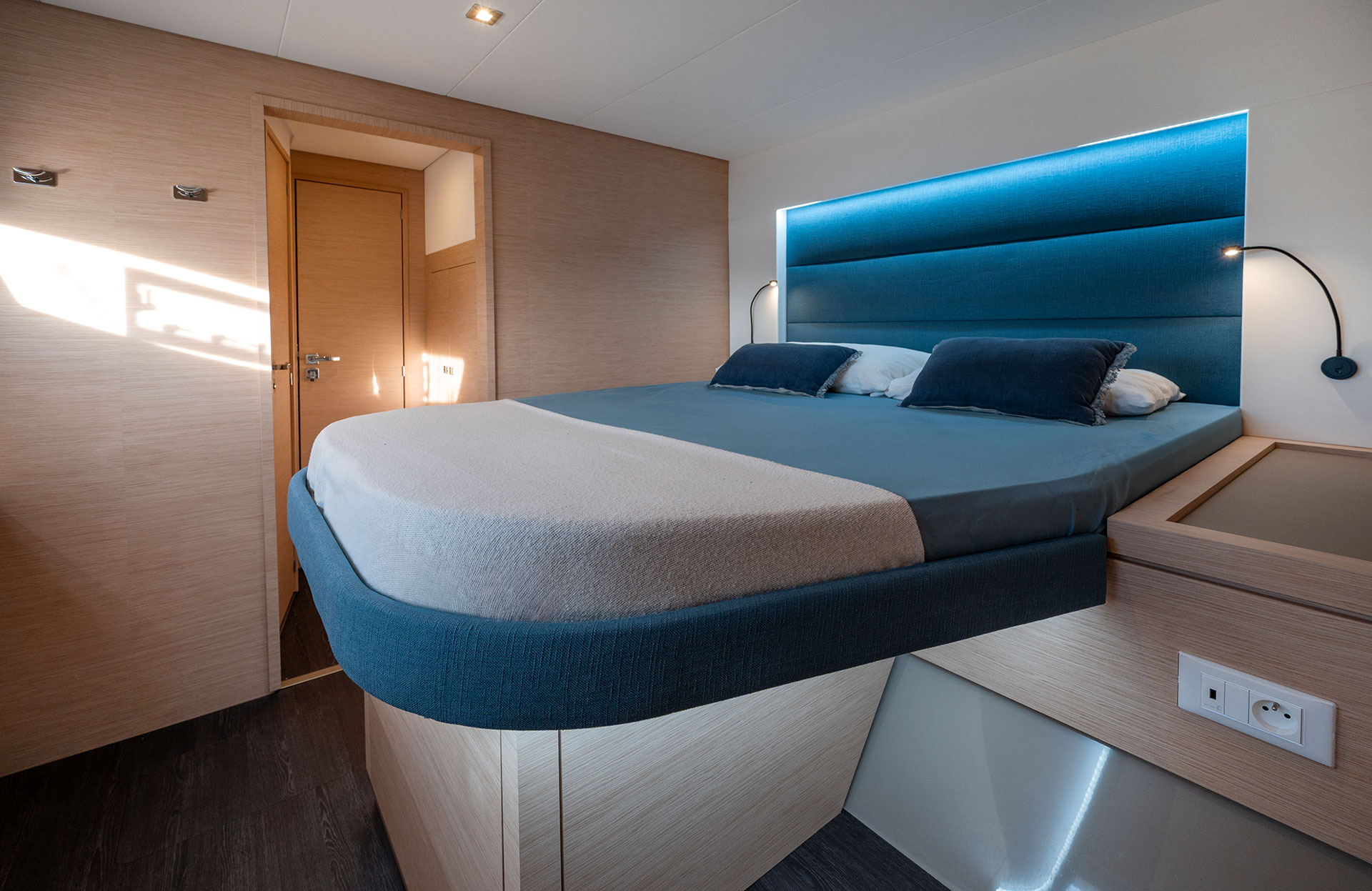 Fountaine Pajot Tanna 47 - 5 + 1 cab. — photo 11