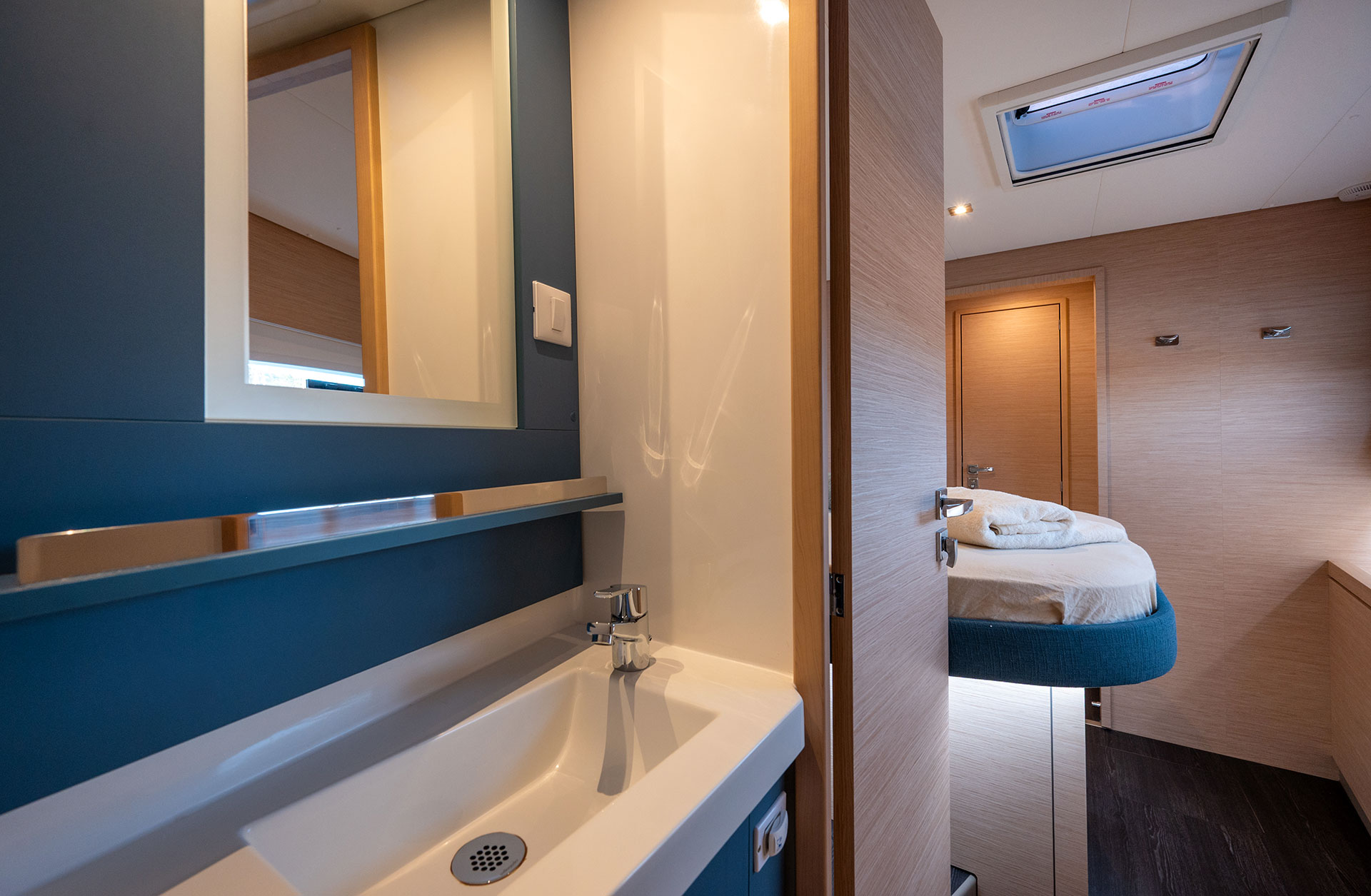Fountaine Pajot Tanna 47 - 5 + 1 cab. — photo 15