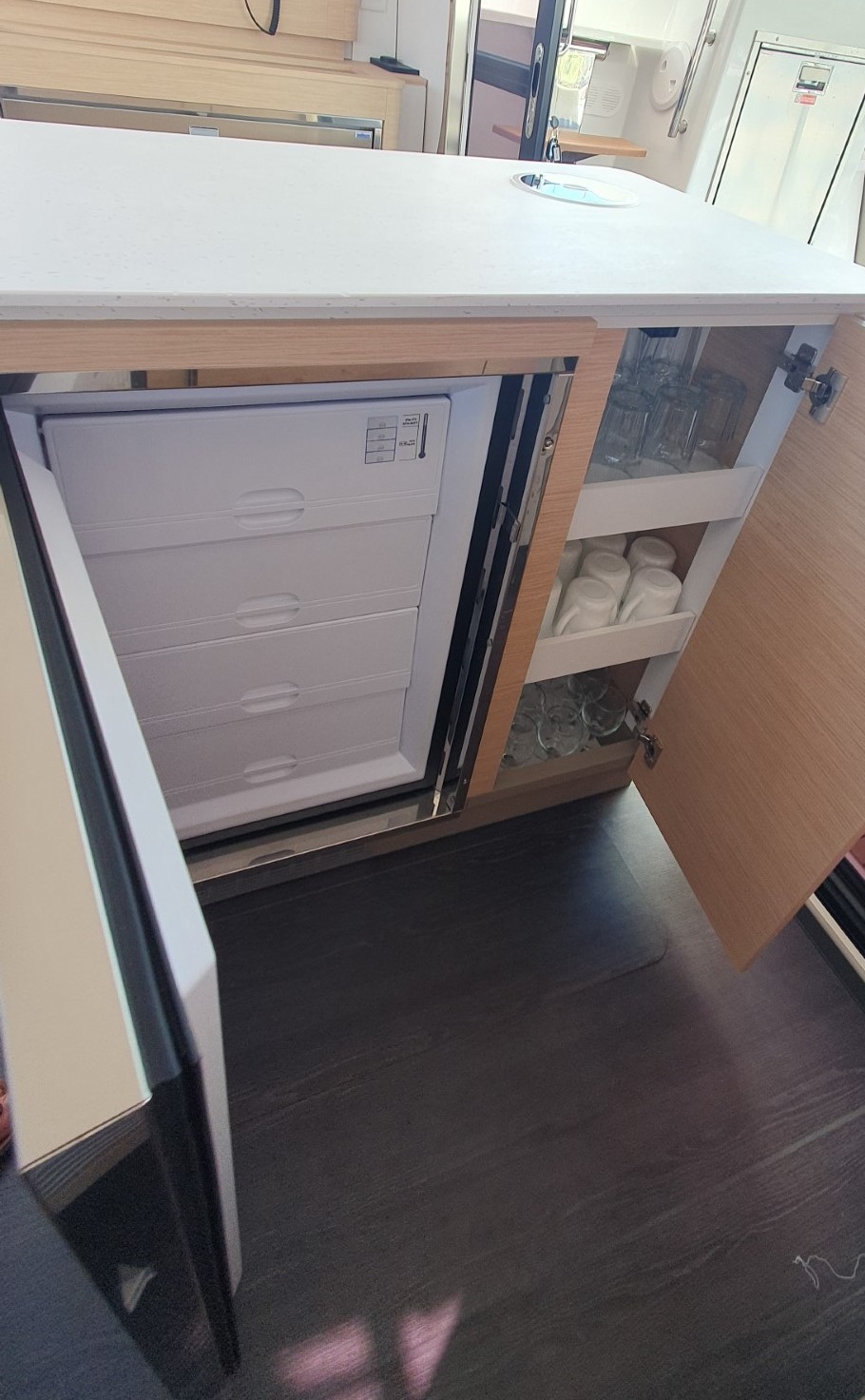 Fountaine Pajot FP 44 Quatuor - 4 + 2 cab. — photo 26