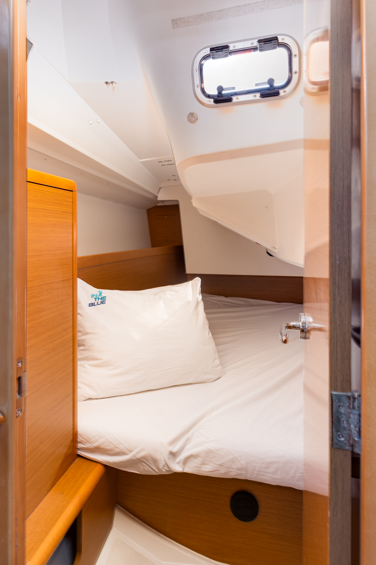 Sun Odyssey 349 - 3 cab. — photo 7