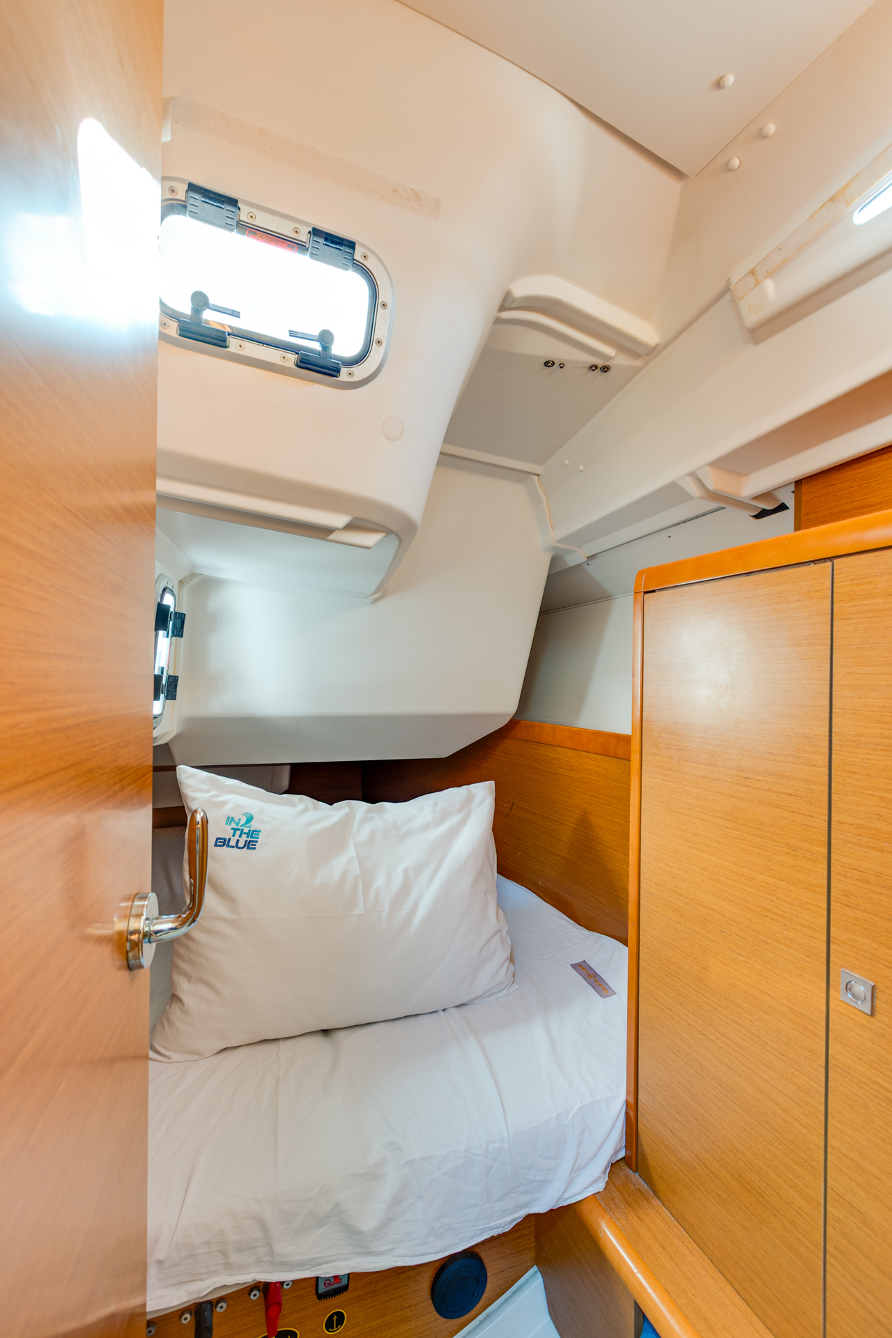 Sun Odyssey 349 - 3 cab. — photo 8