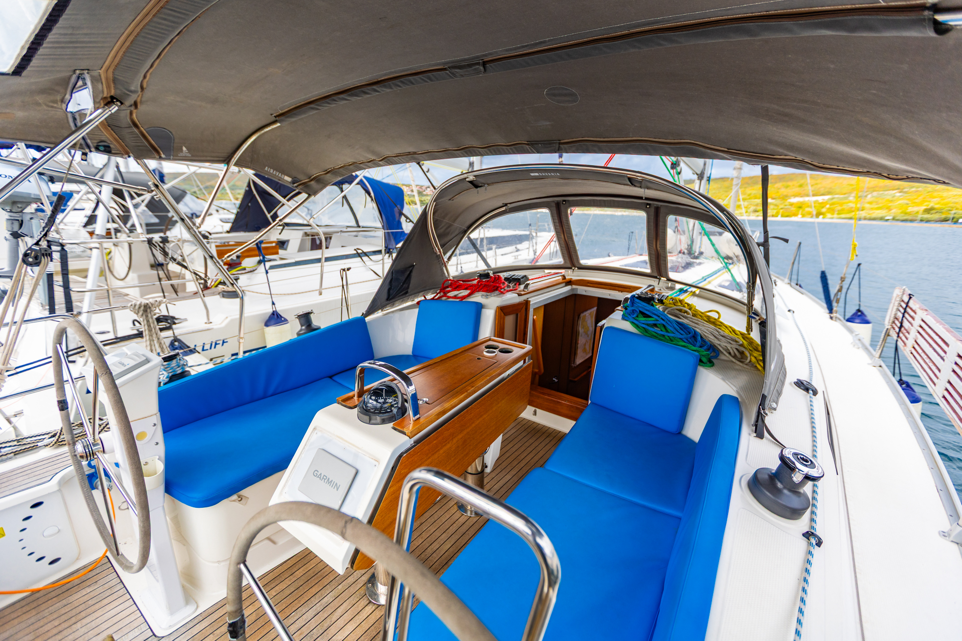Bavaria Cruiser 37 - 3 cab. — photo 6