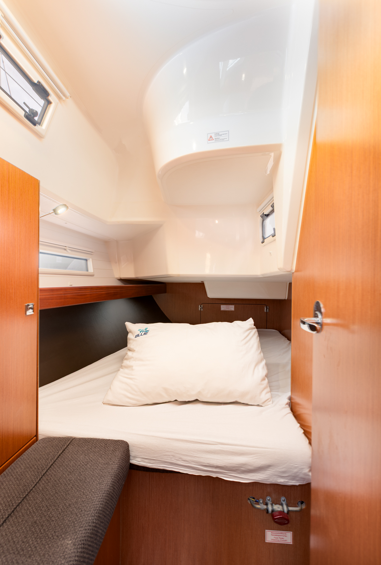 Bavaria Cruiser 37 - 3 cab. — photo 13