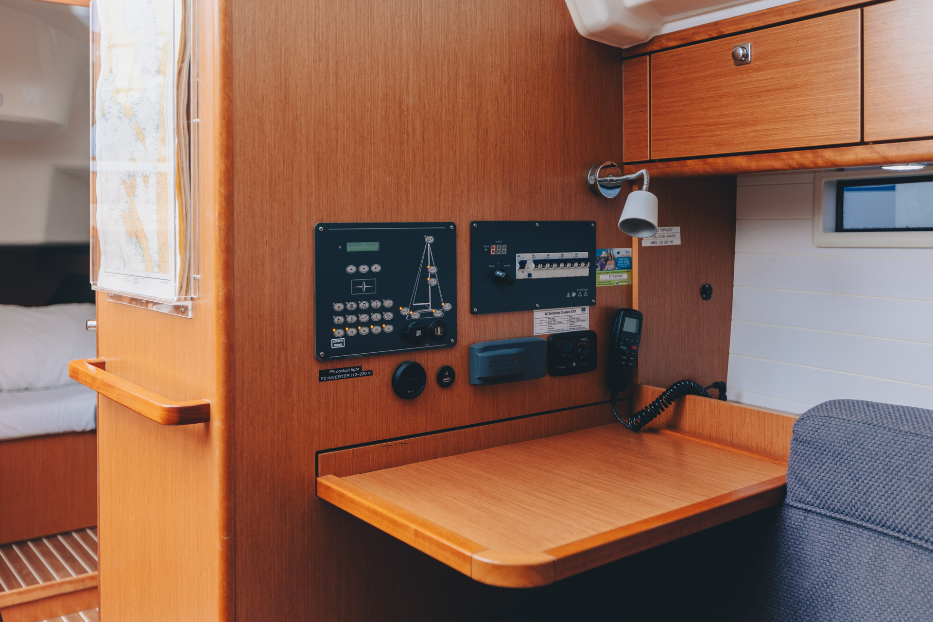 Bavaria Cruiser 37 - 3 cab. — photo 16