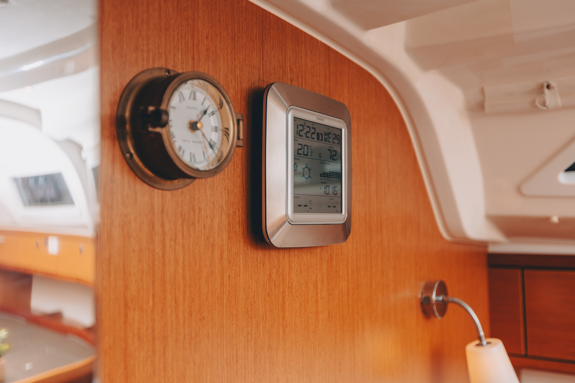 Bavaria Cruiser 37 - 3 cab. — photo 17