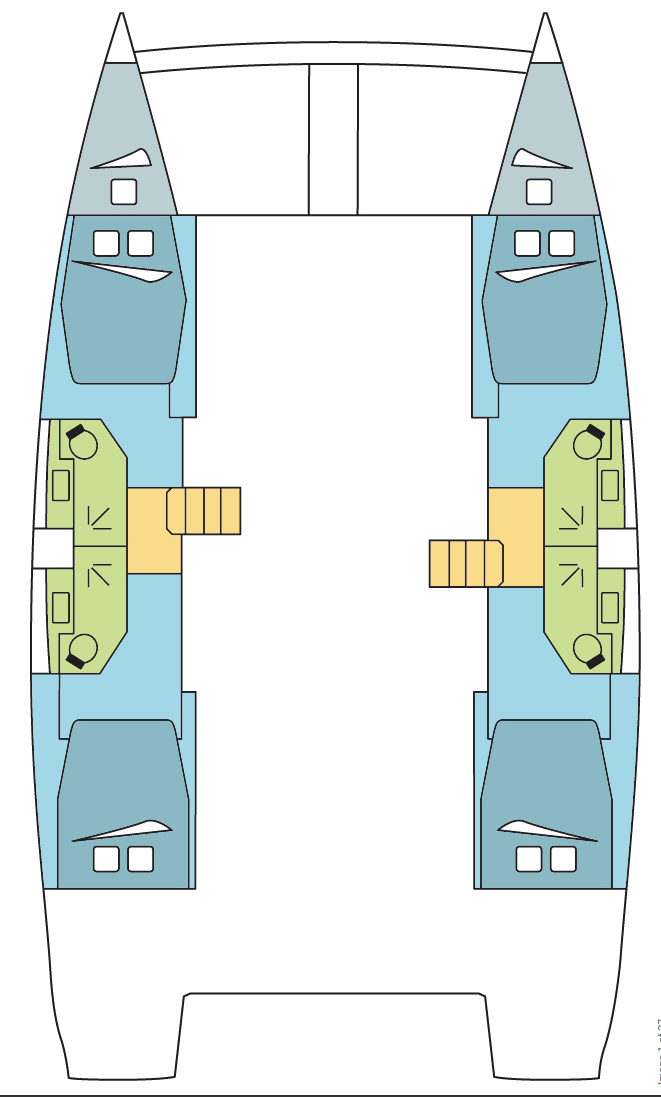 Bali 4.5 - 4 + 2 cab. — photo 3