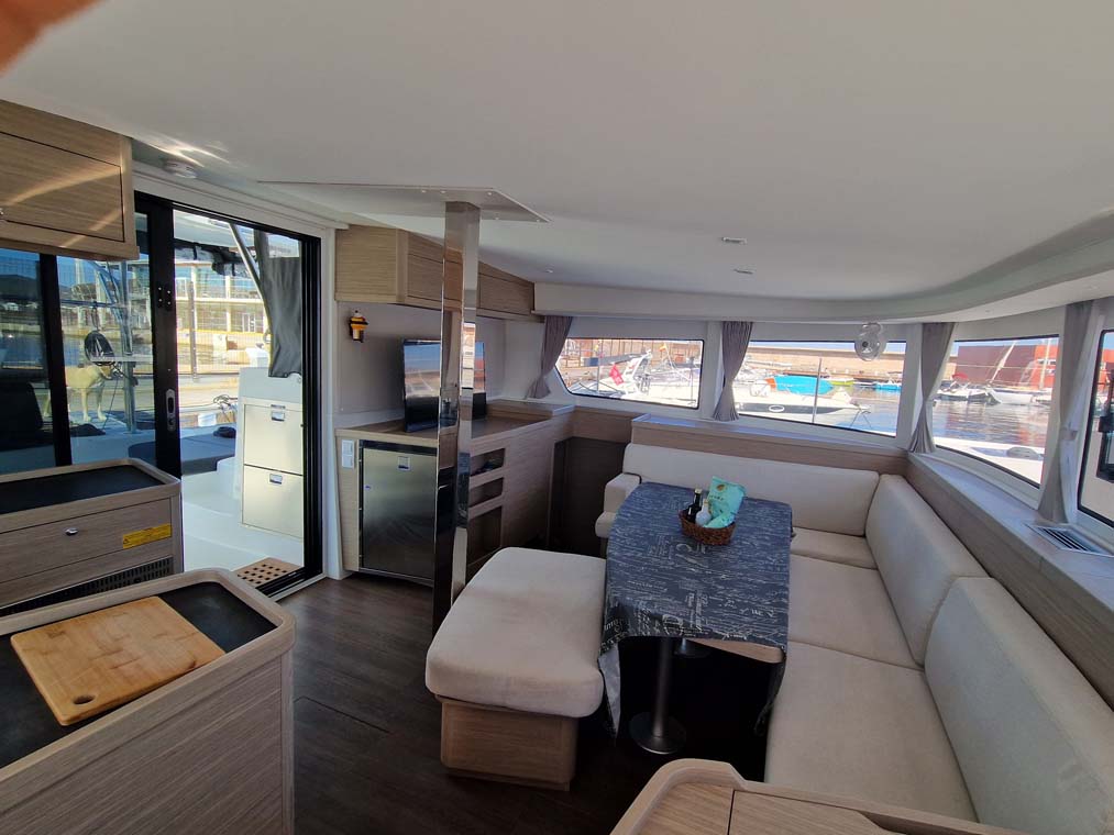 Lagoon 42 - 4 + 2 cab. — photo 26