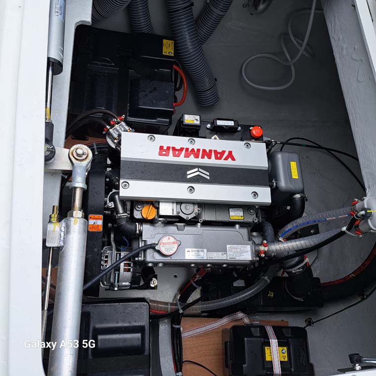 Lagoon 42 - 4 + 2 cab. — photo 14