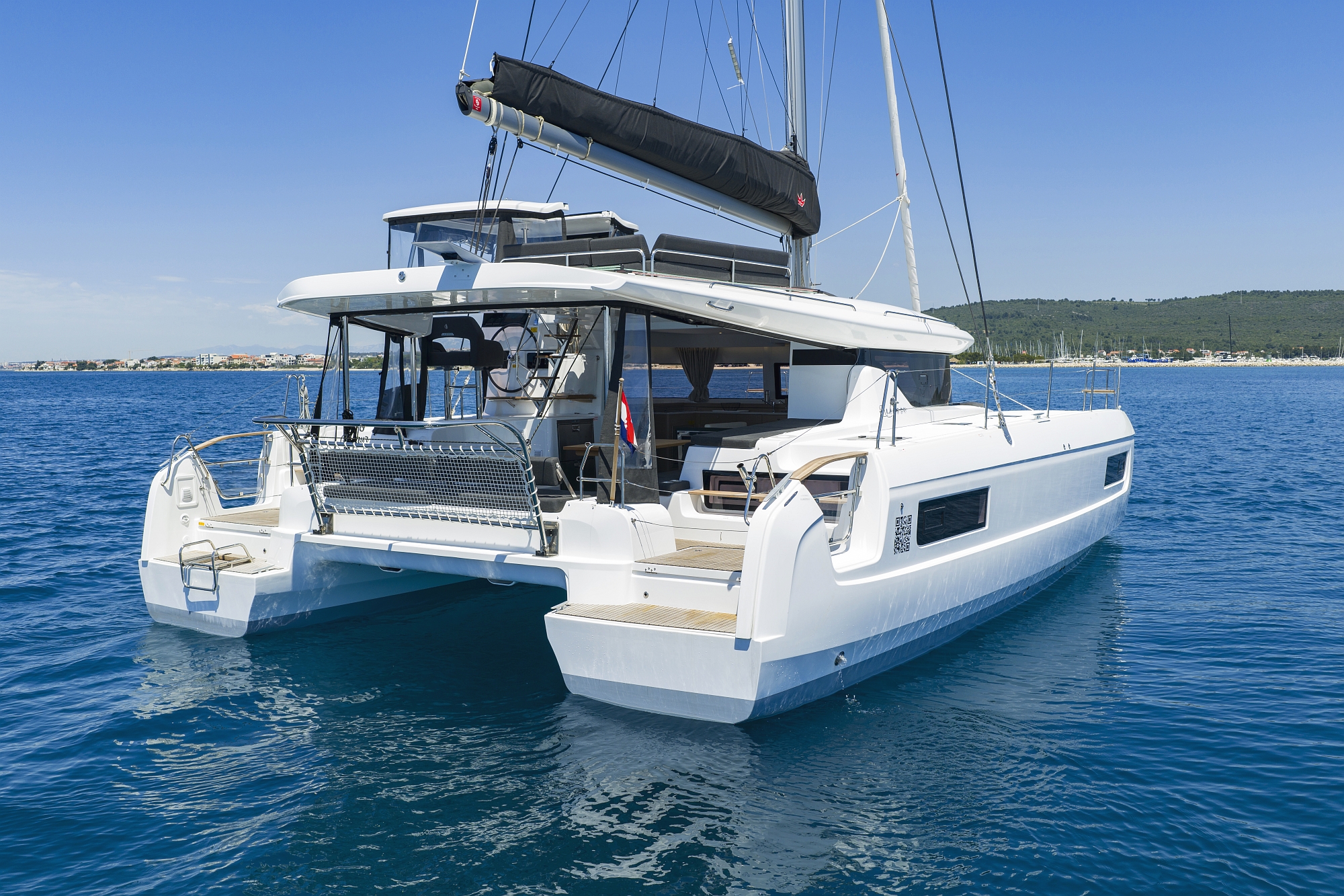 Lagoon 43 - 4 + 2 cab. — photo 5