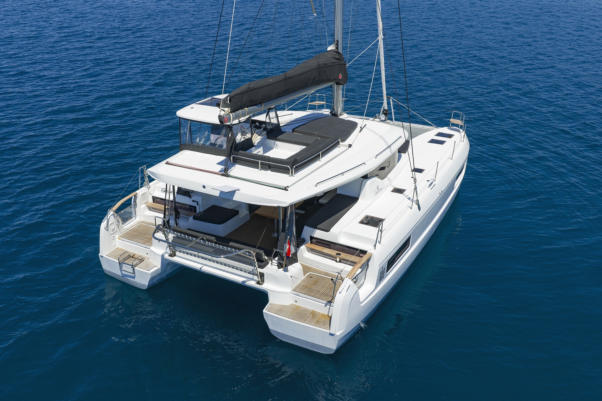 Lagoon 43 - 4 + 2 cab. — photo 6