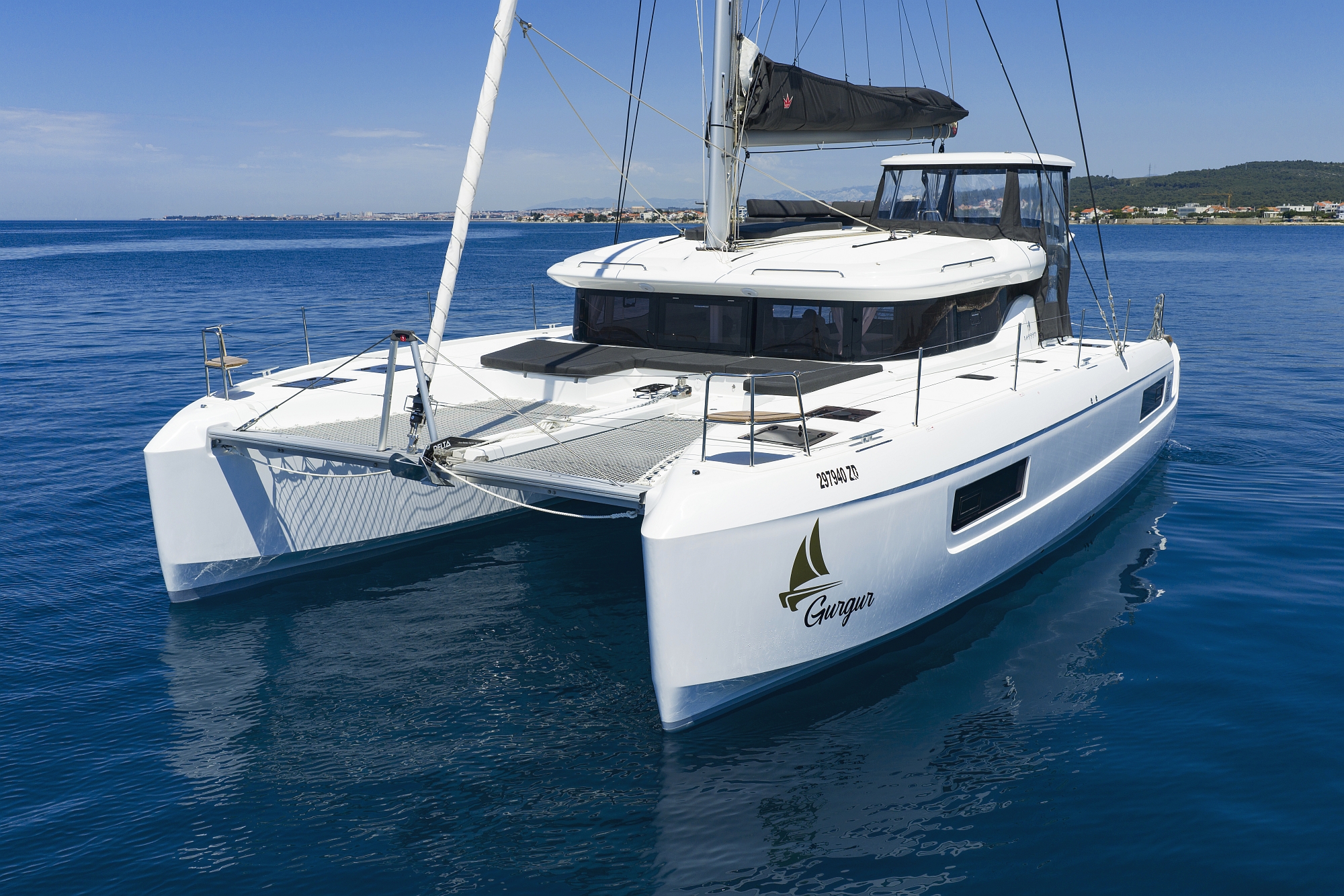 Lagoon 43 - 4 + 2 cab. — photo 14