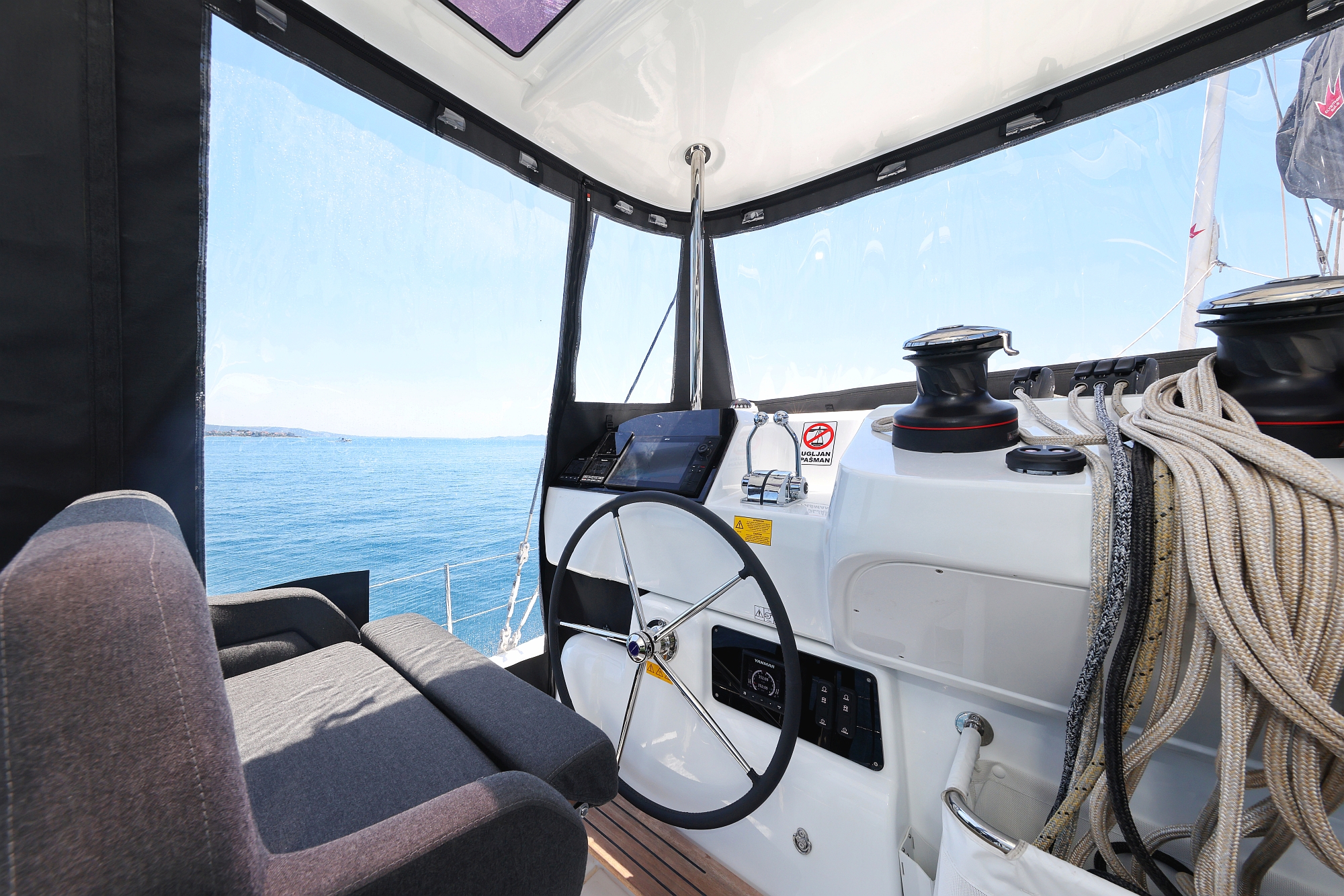 Lagoon 43 - 4 + 2 cab. — photo 25