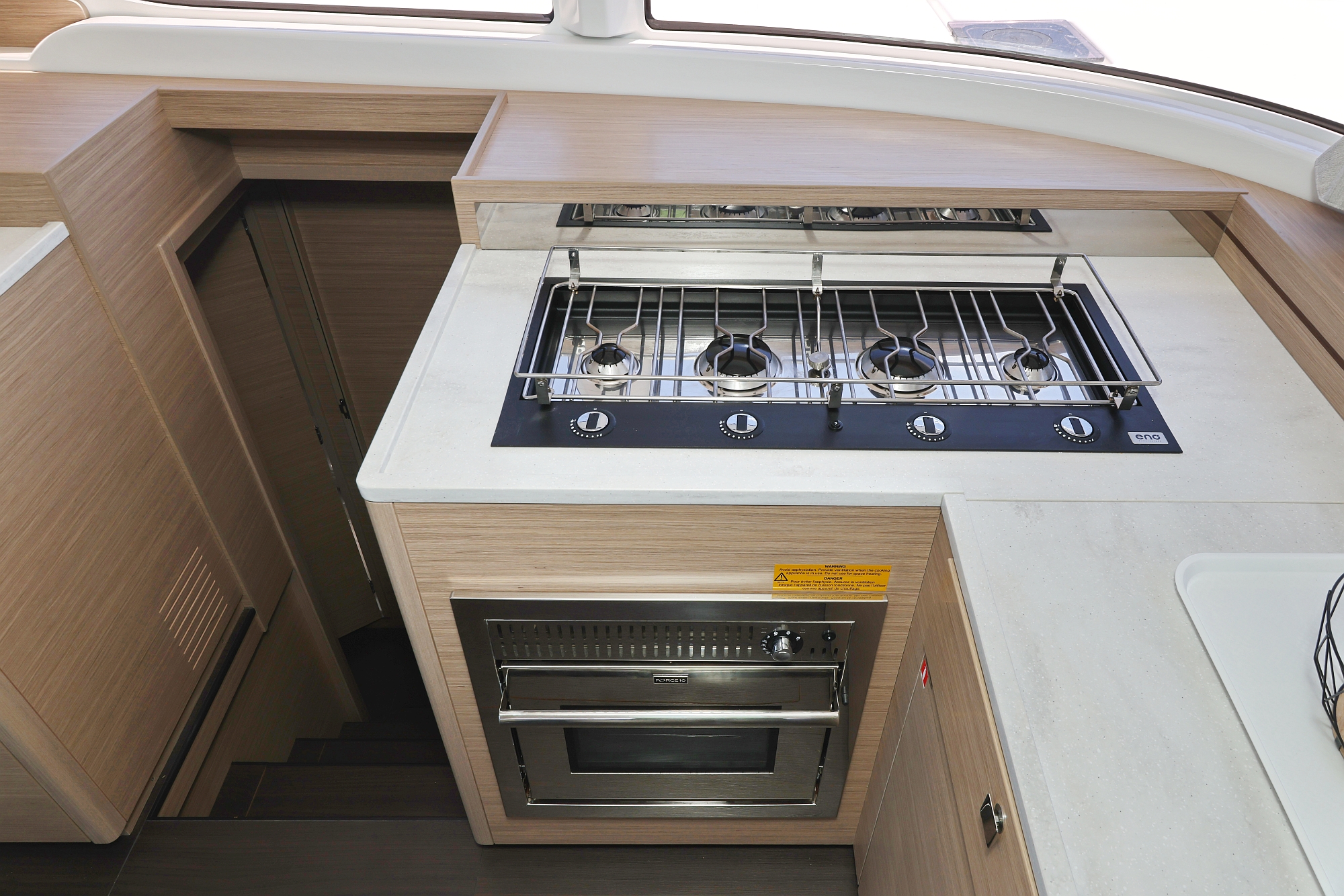 Lagoon 43 - 4 + 2 cab. — photo 54